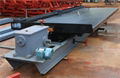 JXSC belt conveyor for mineral process