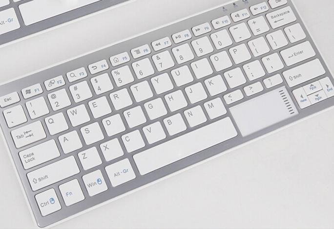 Bluetooth wireless keyboard SC-MG-KB799 5