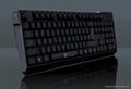 LED mini gaming keyboard SC-MG-KG428