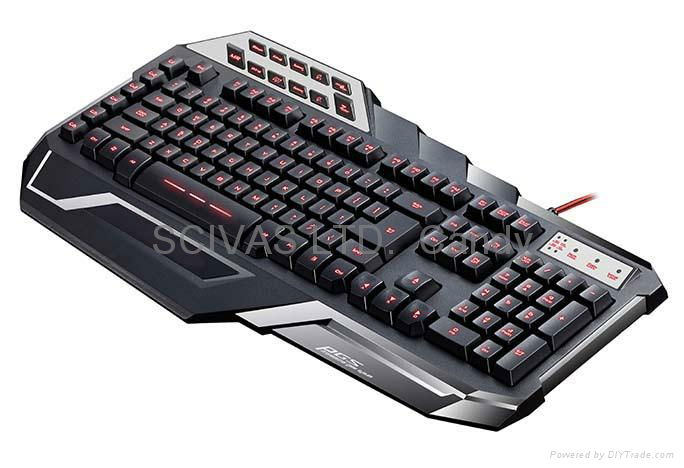 High-quality best gaming keyboard SC-MG-KG427