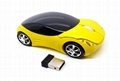 Wireless Car mouse SC-SG-MW997 1