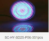 all kinds of LED Underwater Lights 3