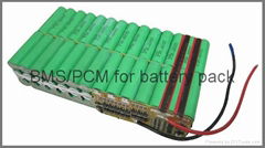 li-ion 6S 30Ah 22.2V li-ion battery pack