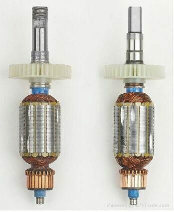 德国进口电机转子