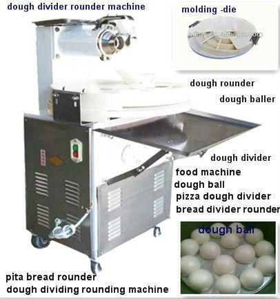 Dough Divider&Rounder 