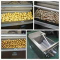 Vegetable Peeling&Washing Machine