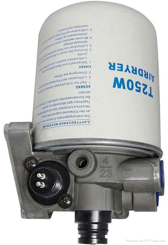 Auto Air Dryer T250W  2