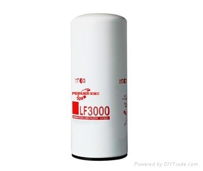 Cummins Engines Oil Filter for Auto parts LF3000