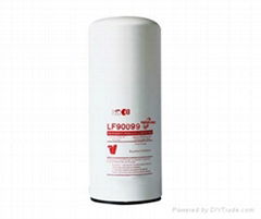 Auto Oil Filter on Cummins Engines LF9009