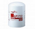 LF3722 Auto Oil filter for FLEETGUARD