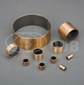 OOB-11 Composite bearing Bronze backed PTFE coated Bronze 1