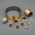 OOB-11 Composite bearing Bronze backed PTFE coated Bronze