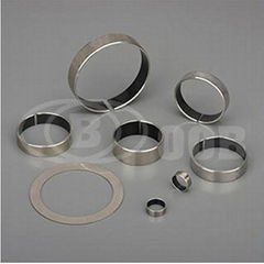 OOB-33 Stainless steel 316 bearing backed PTFE