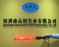 54cm rechargeable LED traffic baton 4