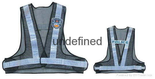 Traffic Safety vest  4