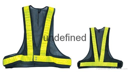 Traffic Safety vest  3
