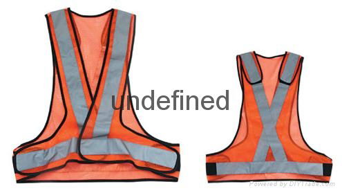 Traffic Safety vest  2