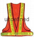 Traffic Safety vest  1