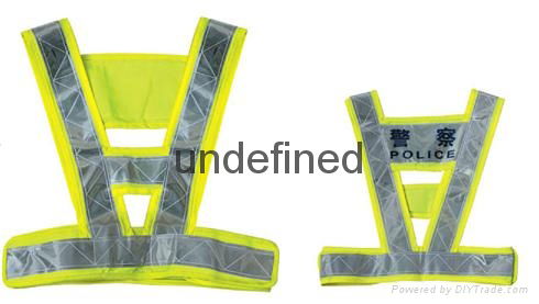 Traffic Safety vest  5