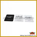 OEM absorbent paper coaster in 1mm / 2mm thickness 5