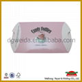 Luxurious Hair Extension box with customized print logo 1