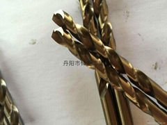 HSS  drill bits for stainless steel