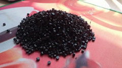 recycled plastic raw material nylon 6 pellets