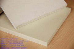 PVC foam board with different density/forex board