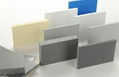 high gloss PVC rigid sheet and pvc sheets  4