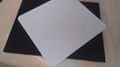 crust PVC rigid sheet White PVC Sheet(pvc rigid sheet 3-20mm)  1