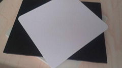 crust PVC rigid sheet White PVC Sheet(pvc rigid sheet 3-20mm)