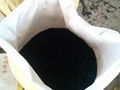 PA6 nylon6 recycled plastic pellets with high impact strength 