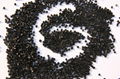 PA6 nylon6 recycled plastic pellets with high impact strength  5