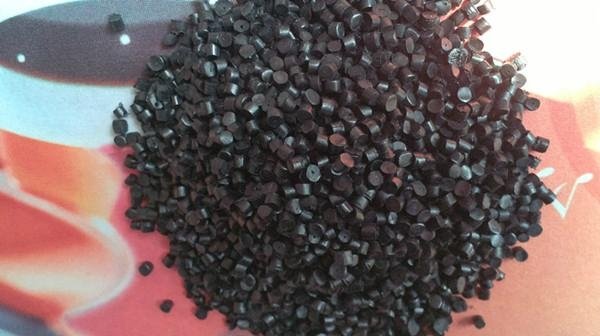 Injection grade plastic pellets GF30 filled PA6 nylon polyamide 6 2
