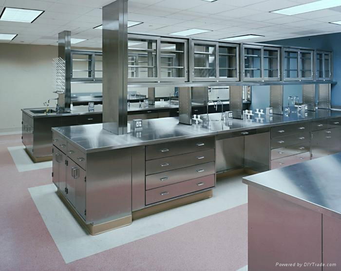 laboratory benches supplier in China 4