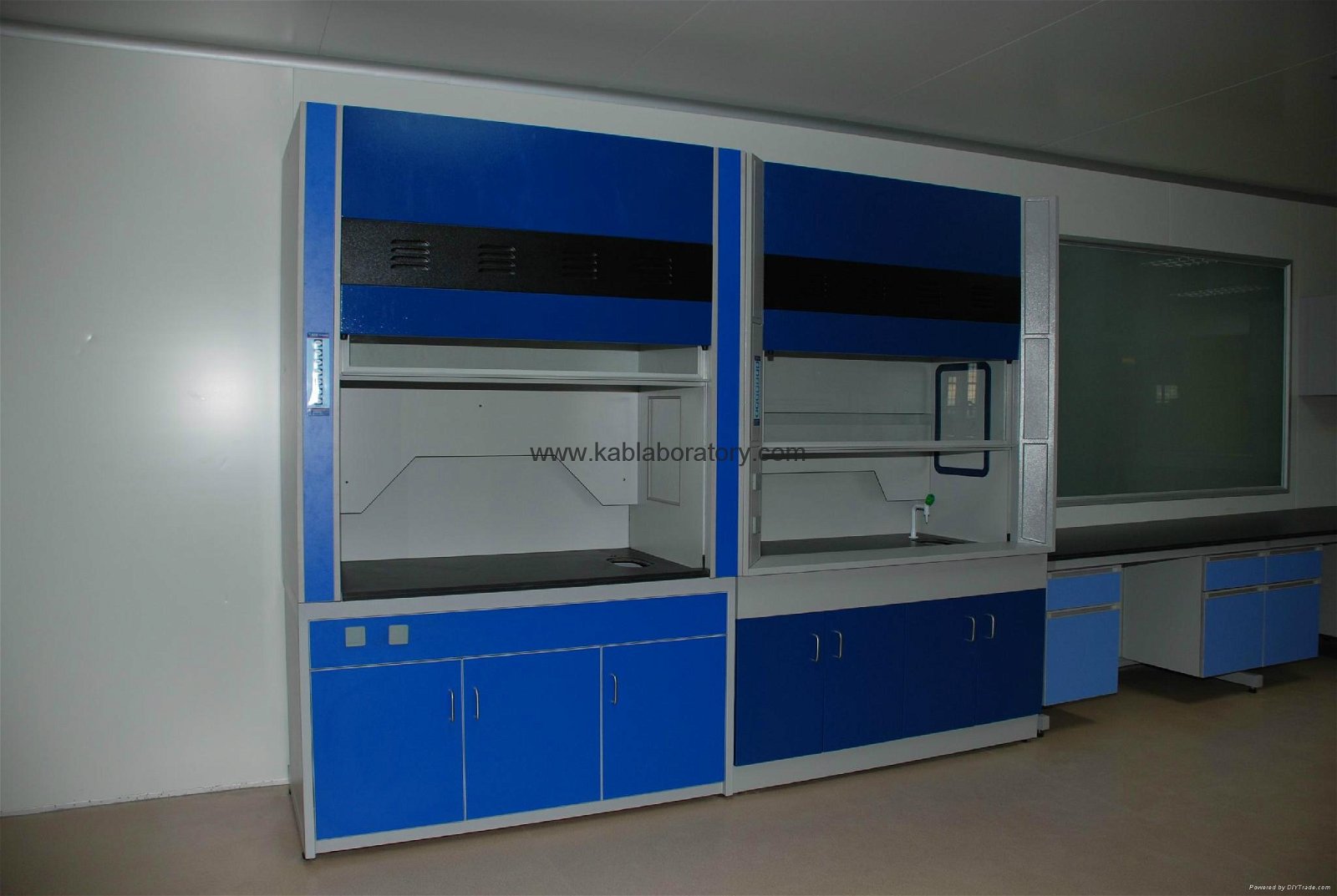 lab fume hood supplier in China 2