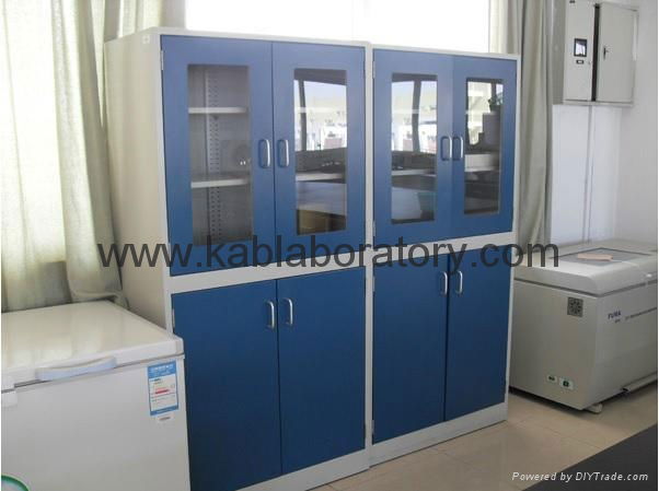 Metal laboratory storage cabinet factory in China 3