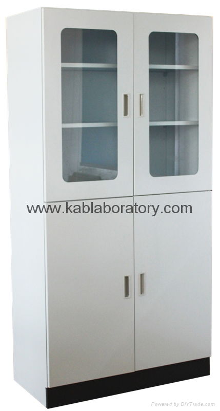 Metal laboratory storage cabinet factory in China