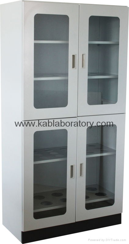 Metal laboratory storage cabinet factory in China 2
