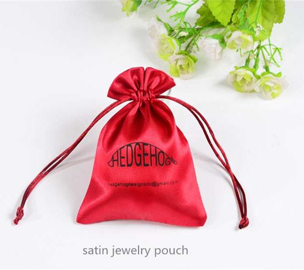 satin bag 