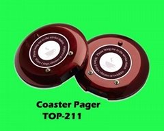 Coaster Pager