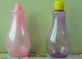 Transparency PET Bottle 4