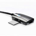 USB 3.0 4in1 Digital Memory Card Reader