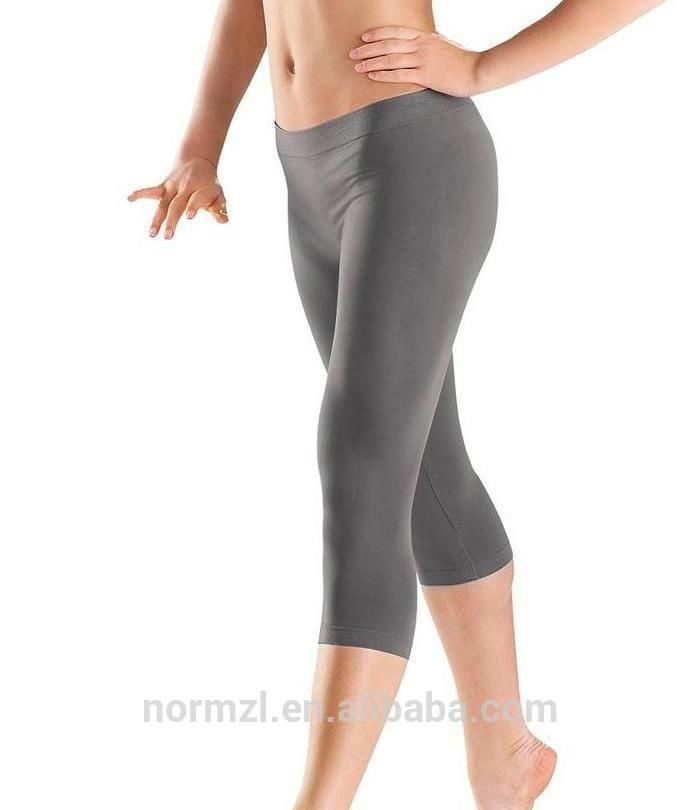 2015 custom sublimation print women tight yoga pants