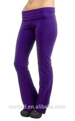 Best design and high quality colourful yoga pants wholesale