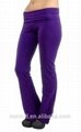  Best design and high quality colourful yoga pants wholesale  1