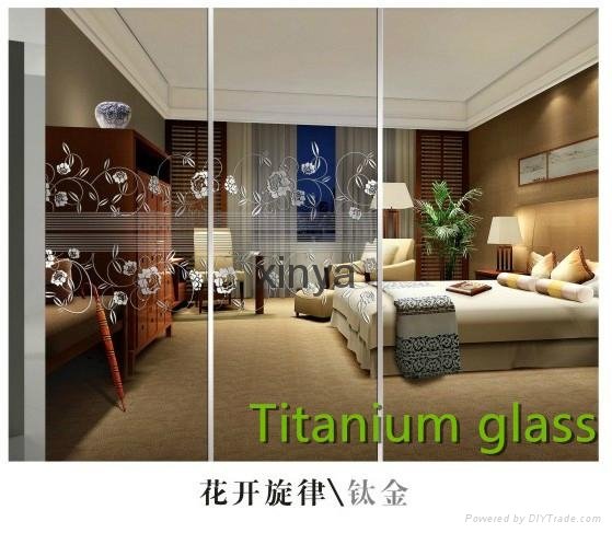 Titanium glass 2