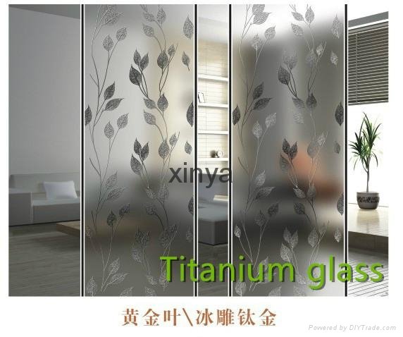 Titanium glass 5