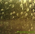 Embossing glass 4