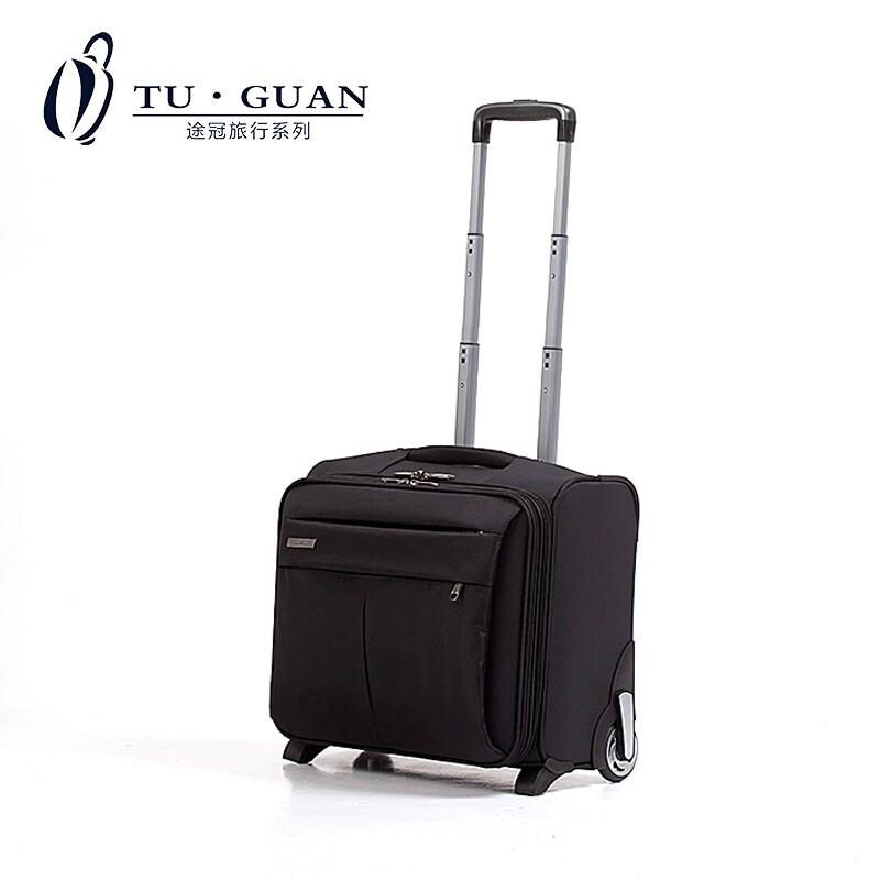 China Briefcase Laptop Trolley Luaggage Bag Customized Logo Accept CF1174 2